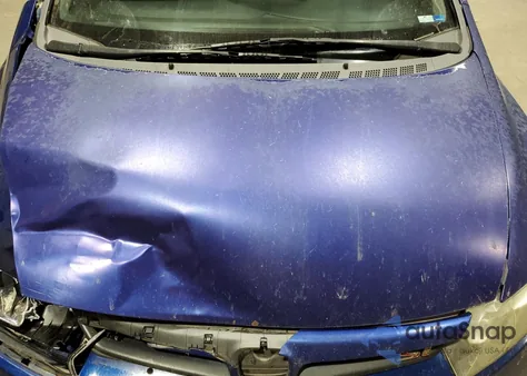 2008 Honda Civic Si from USA, damaged, VIN 2HGFA55578H707985